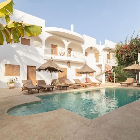 Casa Louka Bed & Breakfast Saly Portudal Bagian luar foto