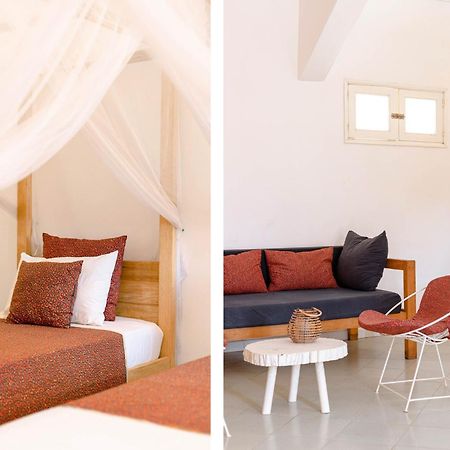 Casa Louka Bed & Breakfast Saly Portudal Bagian luar foto