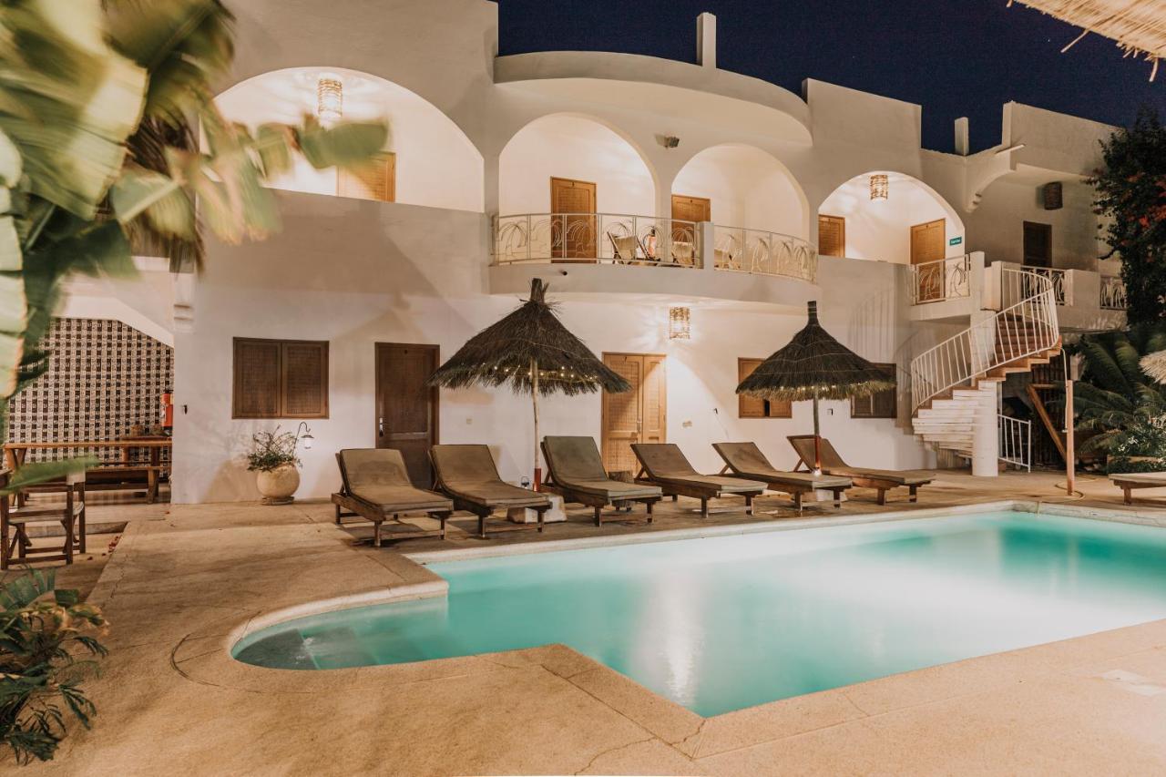 Casa Louka Bed & Breakfast Saly Portudal Bagian luar foto