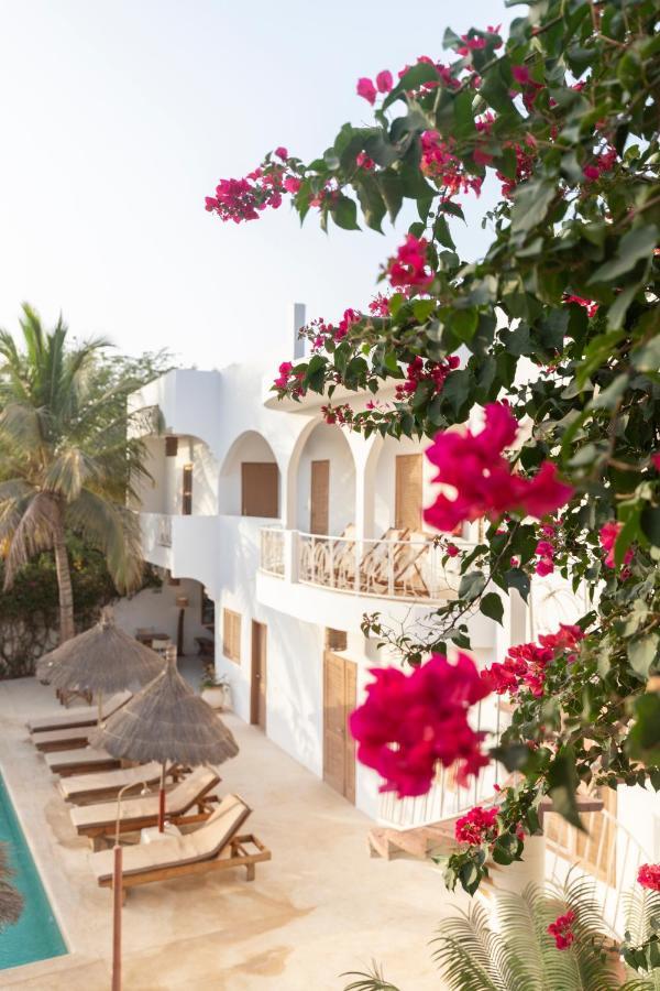 Casa Louka Bed & Breakfast Saly Portudal Bagian luar foto