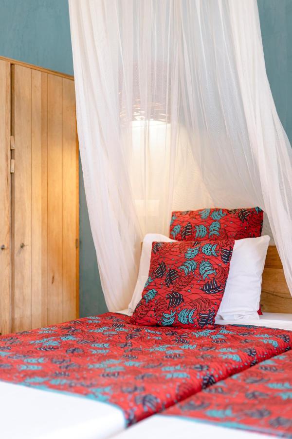 Casa Louka Bed & Breakfast Saly Portudal Bagian luar foto