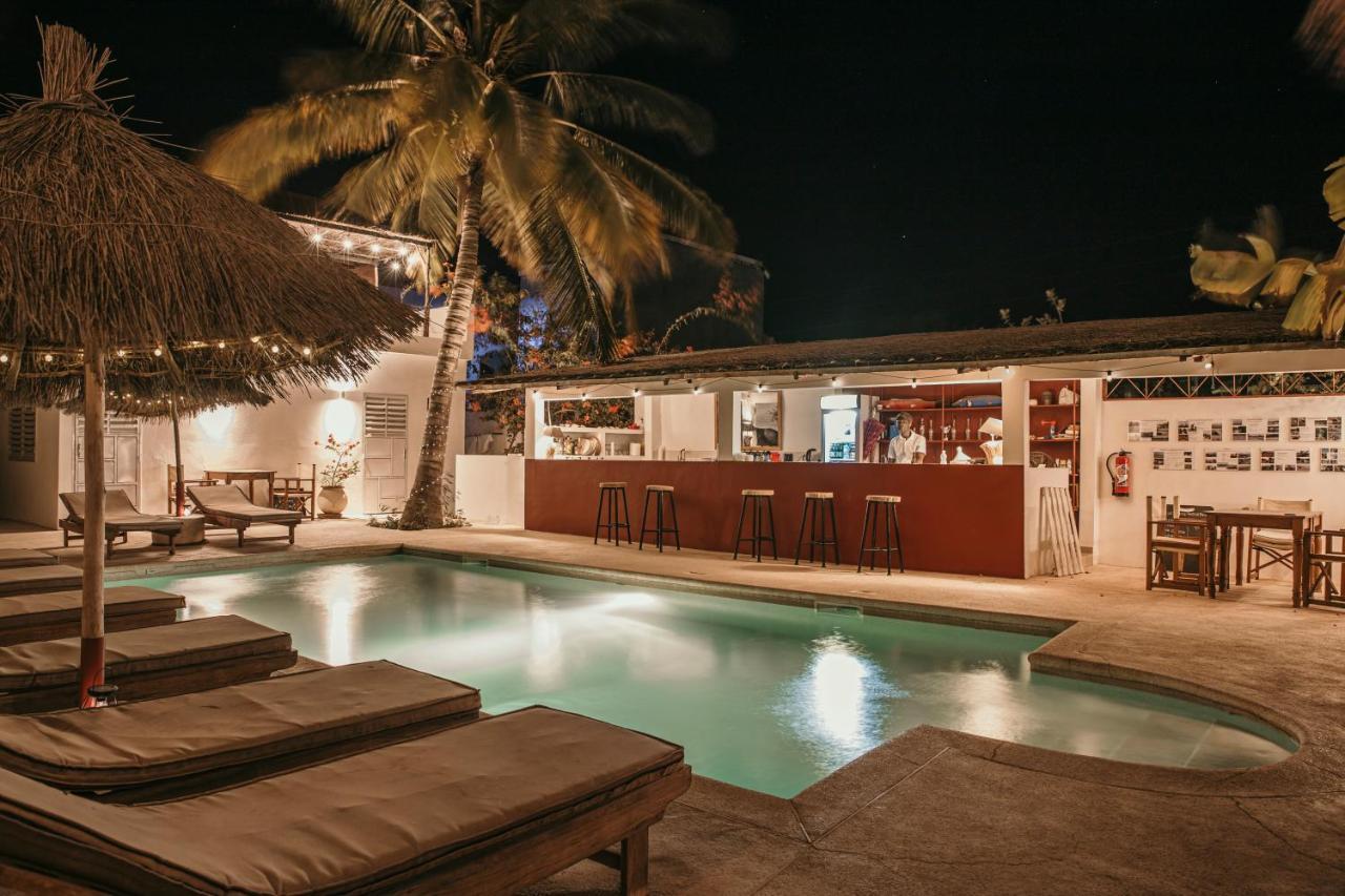 Casa Louka Bed & Breakfast Saly Portudal Bagian luar foto