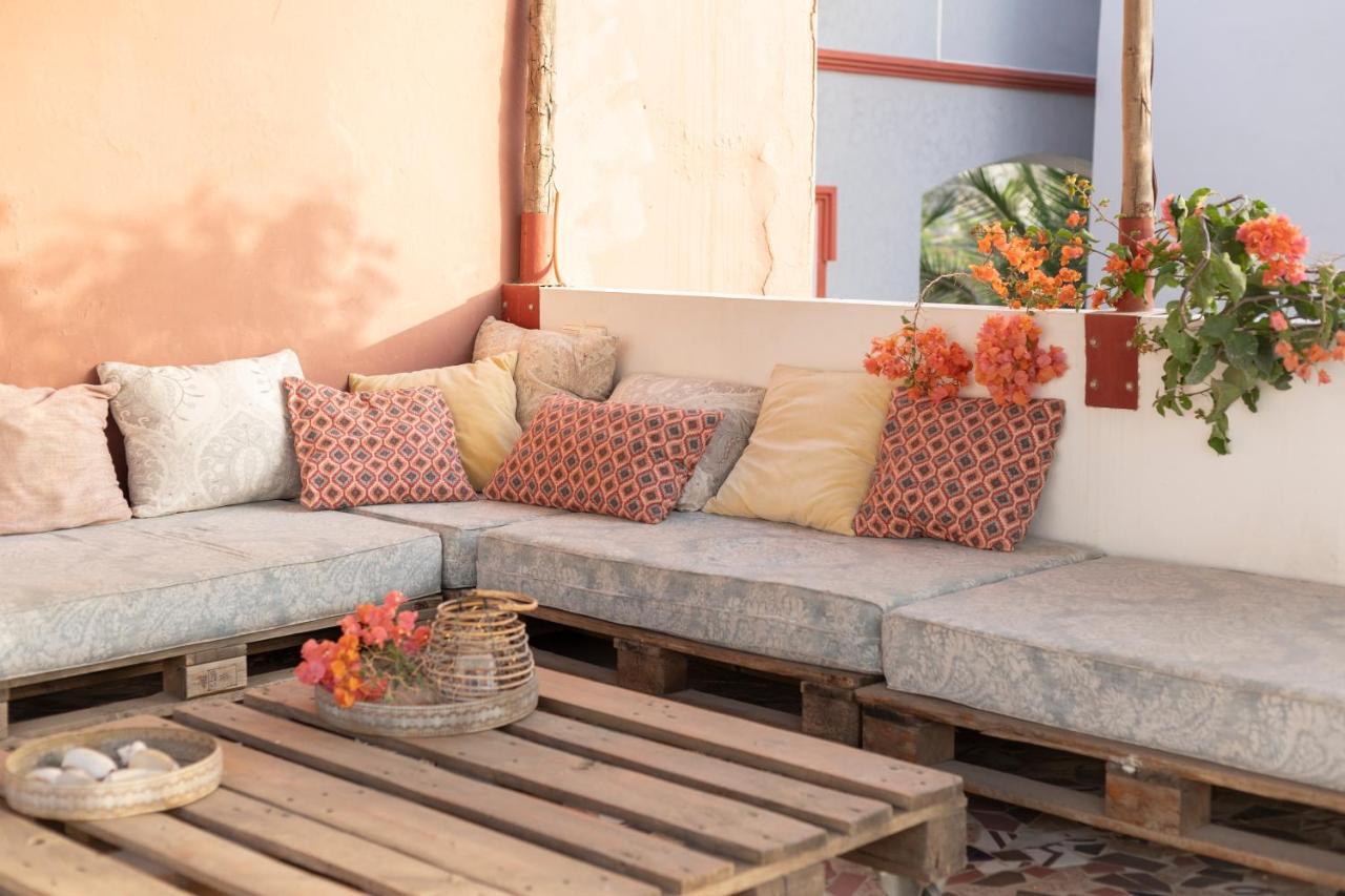 Casa Louka Bed & Breakfast Saly Portudal Bagian luar foto